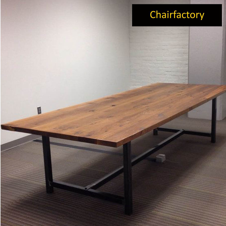 Vintage Conference Table